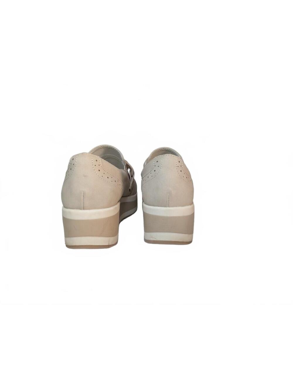 Dolce Vita Jhenee Slip-On Chunky Chain Platform Sneakers - Women's Size 8.5 - Picture 5 of 7